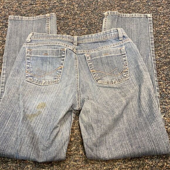 Faded Glory Jeans sz. 10 average - Picture 3 of 5